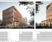 Second place - JSK Architects