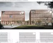 Second place - JSK Architects