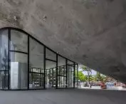 Art Exhibition Center in Son Tra, Vietnam 
