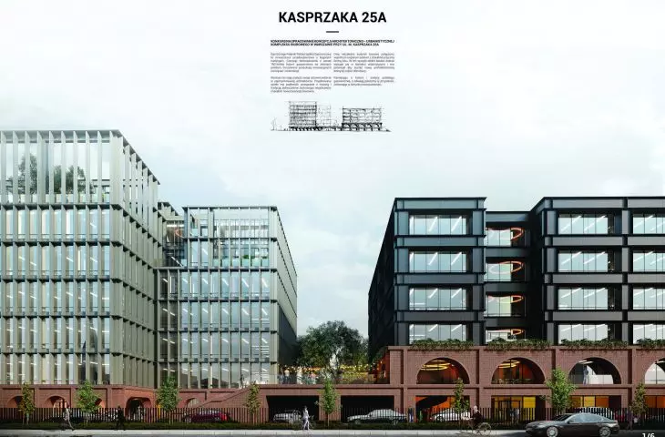 III miejsce - CDF Architekci