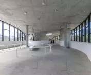 Art Exhibition Center in Son Tra, Vietnam - exhibition space 
