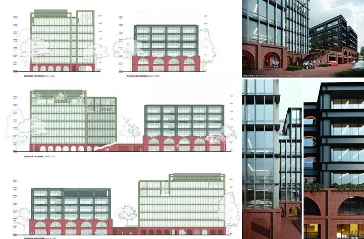 III miejsce - CDF Architekci