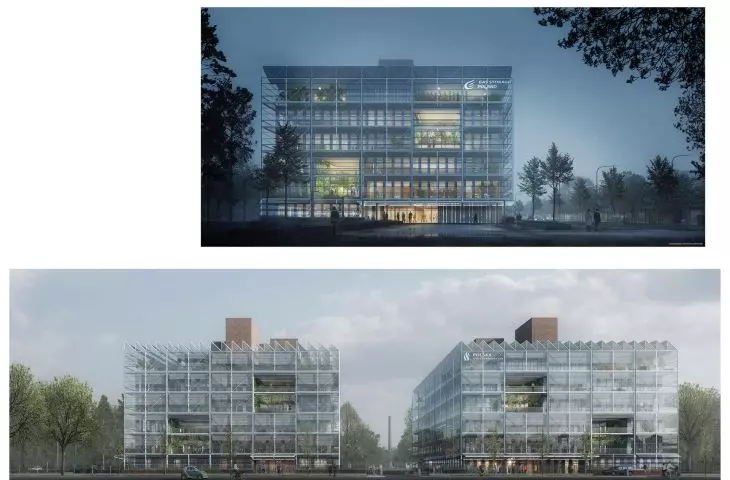 Wyróżnienie - JEMS ARCHITEKCI