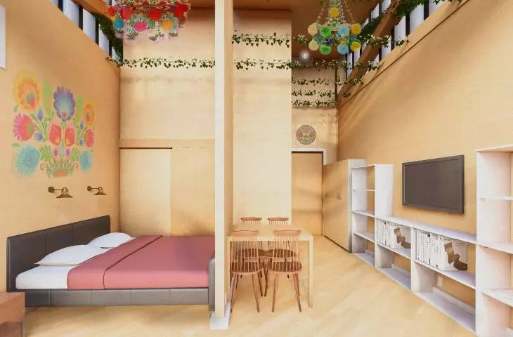 apartament