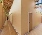 hotel corridor
