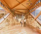 corridor