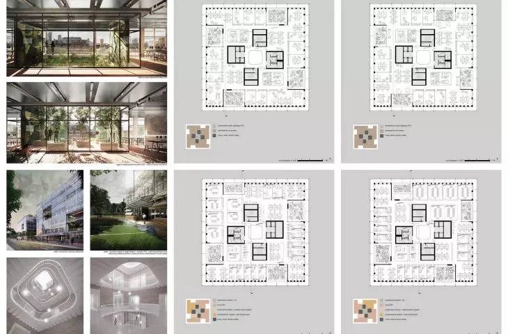 Distinction - JEMS ARCHITEKCI