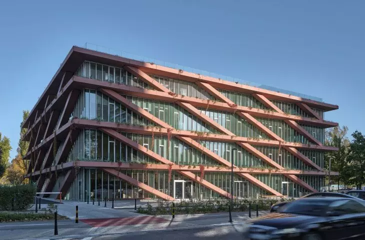 Center for Innovation Spaces of the Warsaw School of Economics