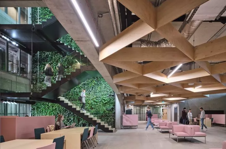 Center for Innovation Spaces of the Warsaw School of Economics