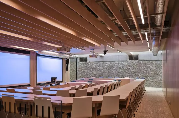Center for Innovation Spaces of the Warsaw School of Economics
