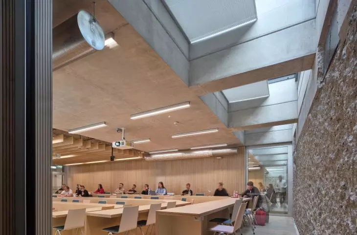 Center for Innovation Spaces of the Warsaw School of Economics