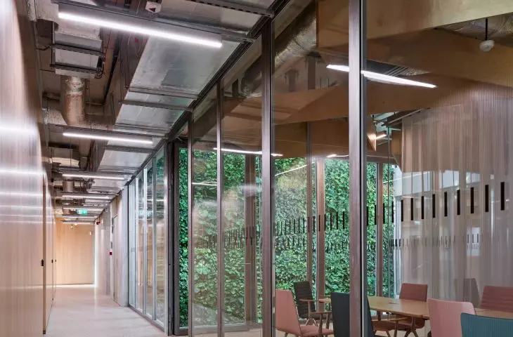 Center for Innovation Spaces of the Warsaw School of Economics