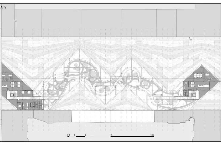 4th floor plan