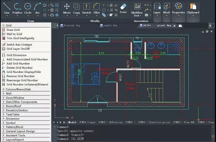 ZWCAD - a program for computer-aided design (CAD). An excellent alternative to expensive CAD systems!
