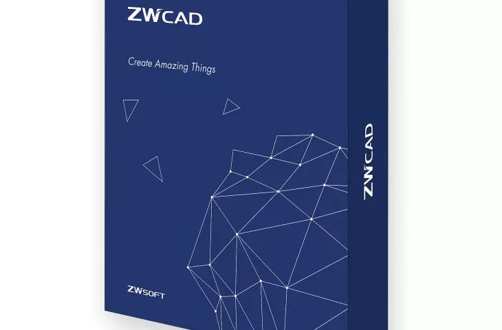 ZWCAD - program do komputerowego wspomagania projektowania (CAD). Doskonała alternatywa dla drogich systemów CAD!
