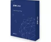 ZWCAD - program do komputerowego wspomagania projektowania (CAD). Doskonała alternatywa dla drogich systemów CAD!