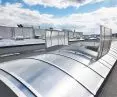 ALUCO FIRE SL smoke ventilation flap