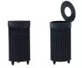 RETRO KR-7 street garbage can