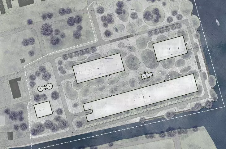 plan zagospodarowania terenu