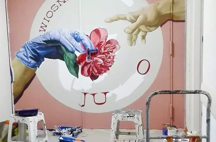 „Wiosna będzie jutro”  Beata „Barrakuz” Śliwińska