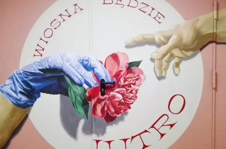 „Wiosna będzie jutro”  Beata „Barrakuz” Śliwińska