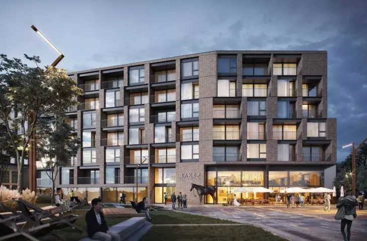 Psychologia architektury