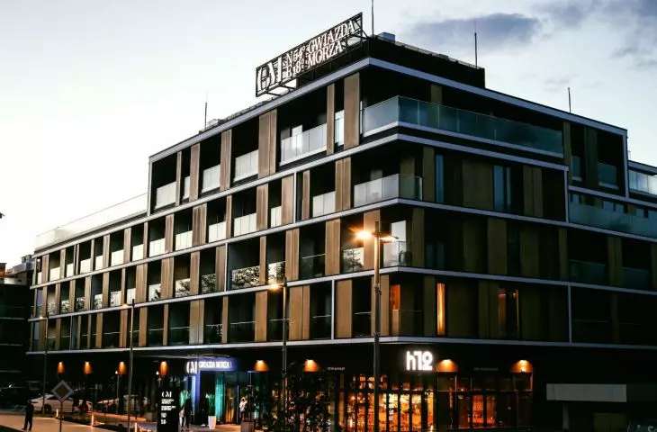 Psychologia architektury