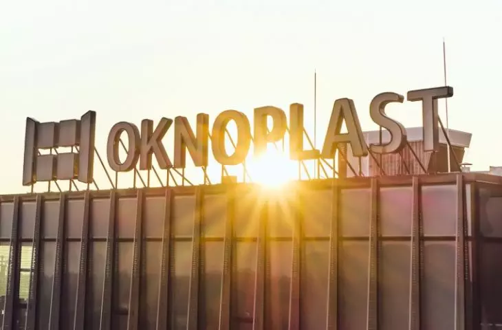 Siedziba OKNOPLAST
