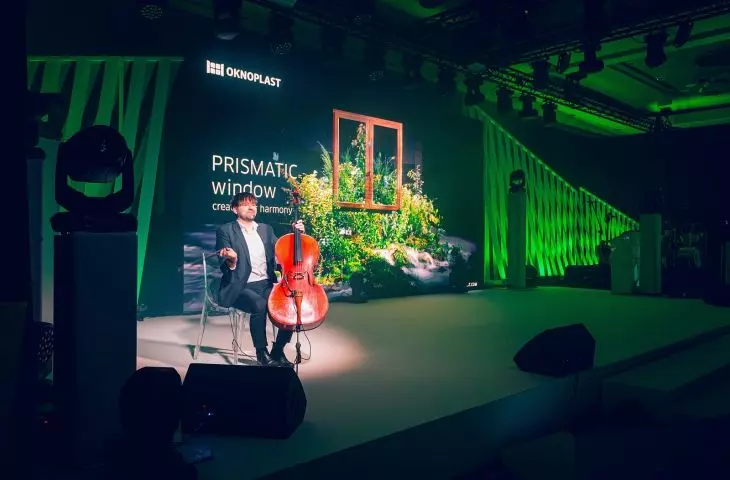 OKNOPLAST – 30-lecie firmy i gala jubileuszowa w Krakowie