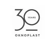 Grafika jubileuszowa 30-lecia OKNOPLAST