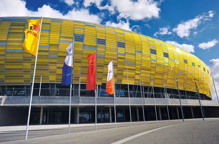 Polsat Plus Arena Gdańsk