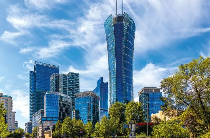 Warsaw Spire