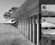 „Dom na Wzgórzu” –  wizualizacja