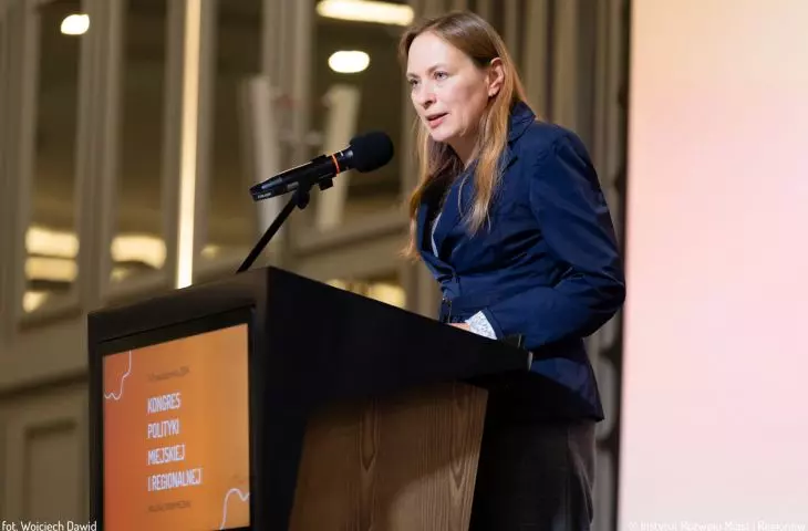 Katarzyna Pełczyńska-Nałęcz, Ministra Funduszy i Polityki Regionalnej