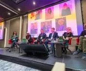 panel „Jak uwzględnić politykę klimatyczną w rozwoju miast?”
