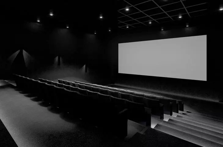 sala kinowa