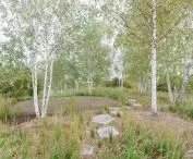 Opera Park w Kopenhadze (Operaparken) 