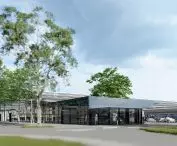 New railway station in Częstochowa