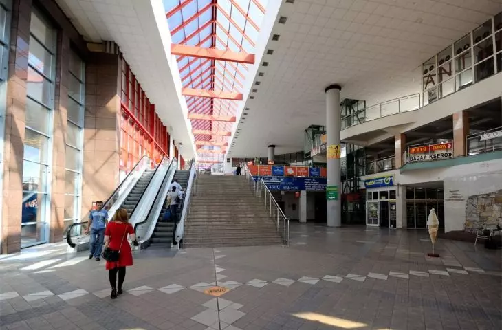 Main railway station, Częstochowa