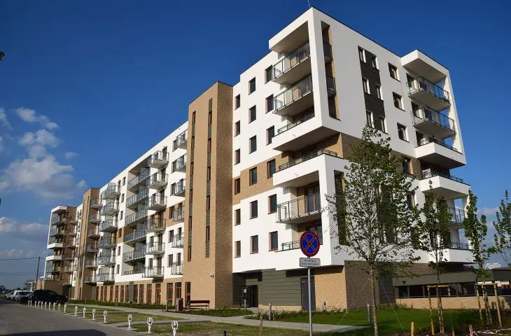 Warszawa, 2054 Izmir