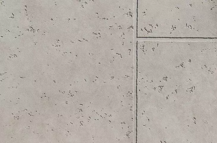 Concrete effect with Dryvit materials