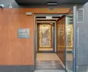Efekt stali kortenowskiej z zastosowaniem materiałów Dryvit