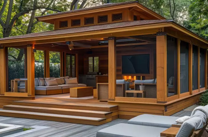 HK-Lazur 3-in-1 [plus] staining impregnate - the new generation of wood protection