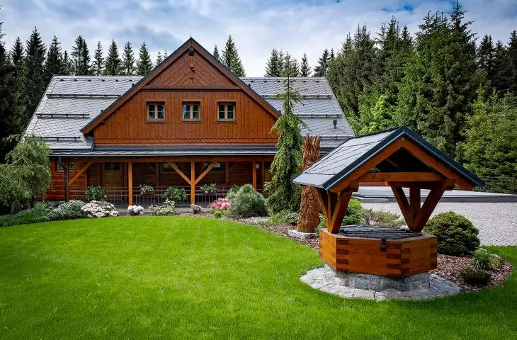 HK-Lazur 3-in-1 [plus] staining impregnate - the new generation of wood protection