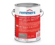 HK-Lazur 3-in-1 [plus] staining impregnate - the new generation of wood protection