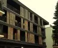 Okiennice wypełnione drewnem Jazowa Kraków