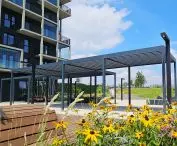 Pergola Primavera First District Katowice