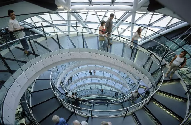 City Hall in London