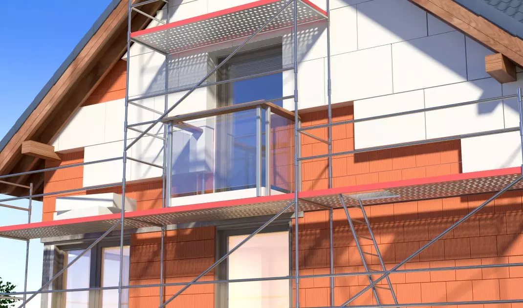 Flood victims can receive funding for home thermal upgrades, among other things