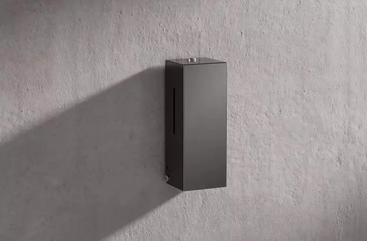 S900, PVD, soap dispenser